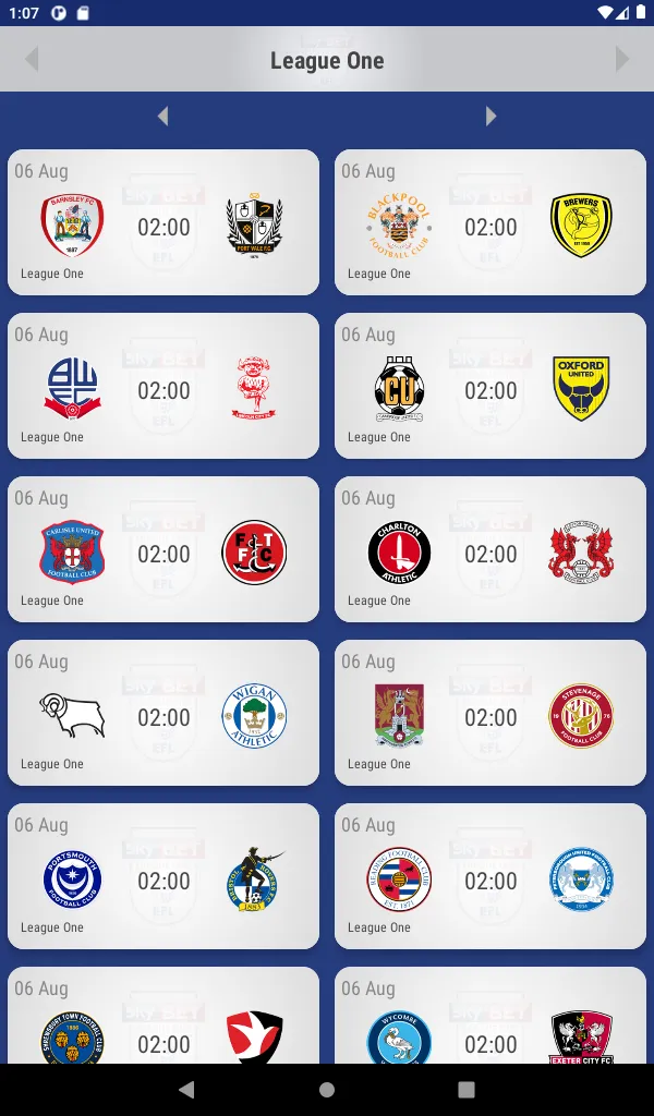 Bolton Wanderers Fan App | Indus Appstore | Screenshot