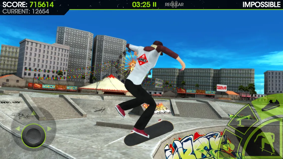 Skateboard Party 2 | Indus Appstore | Screenshot