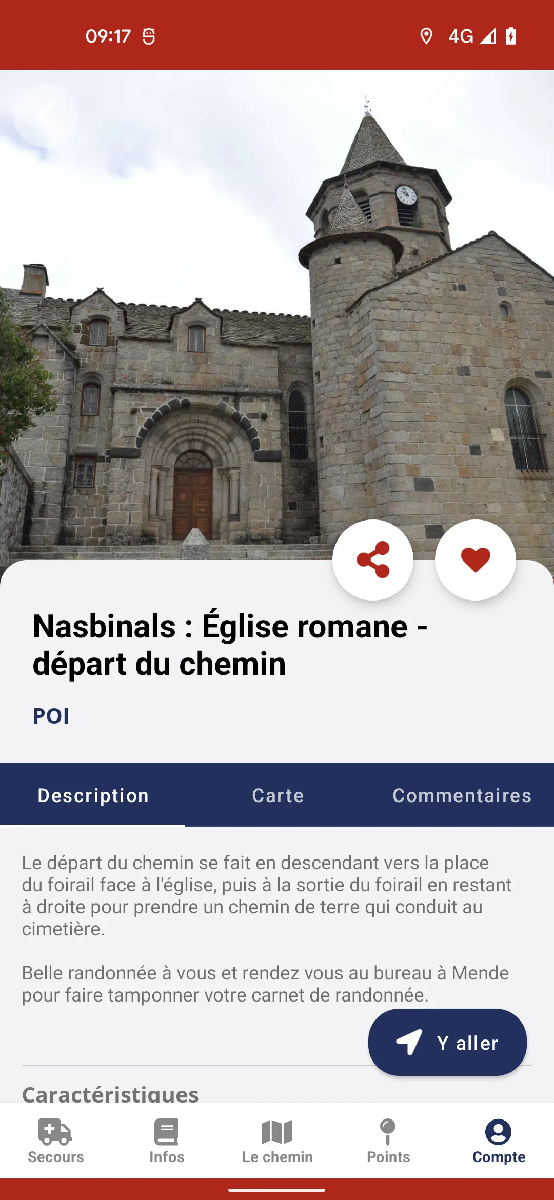 Chemin Urbain V | Indus Appstore | Screenshot