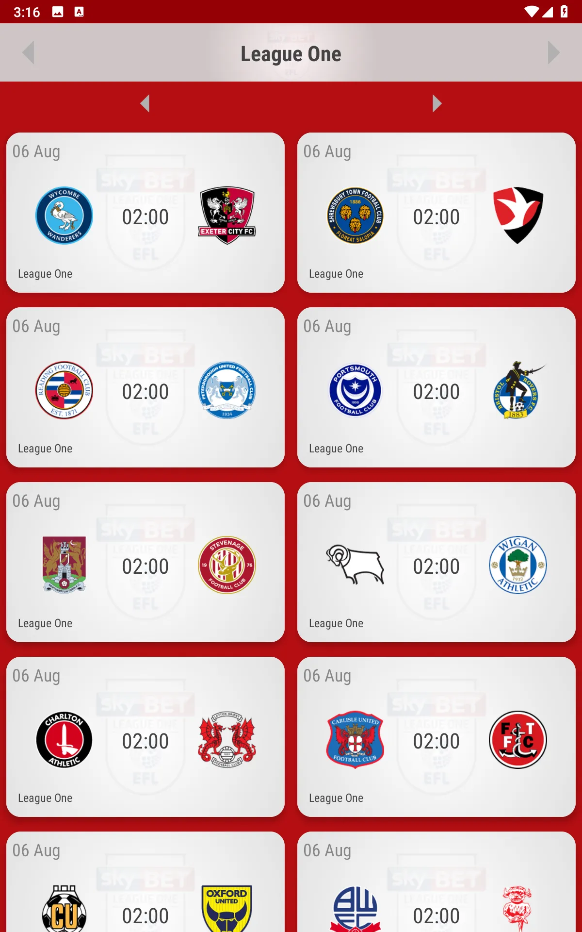 AFC Bournemouth Fan App | Indus Appstore | Screenshot