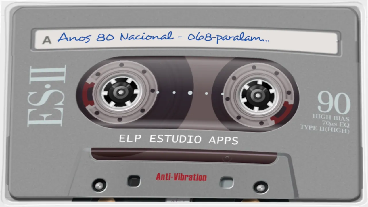 Nacional Anos 80 só Nostalgia | Indus Appstore | Screenshot