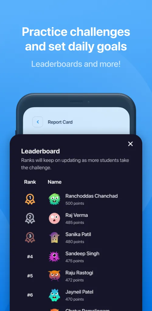MARKS: IIT JEE & NEET Prep App | Indus Appstore | Screenshot