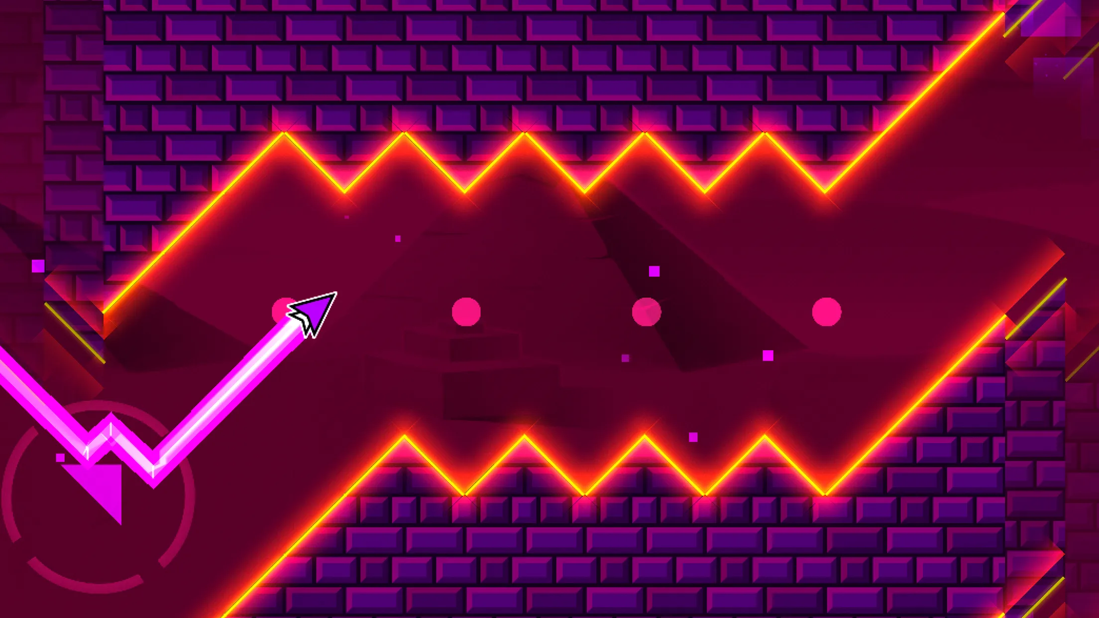 Geometry Dash SubZero | Indus Appstore | Screenshot