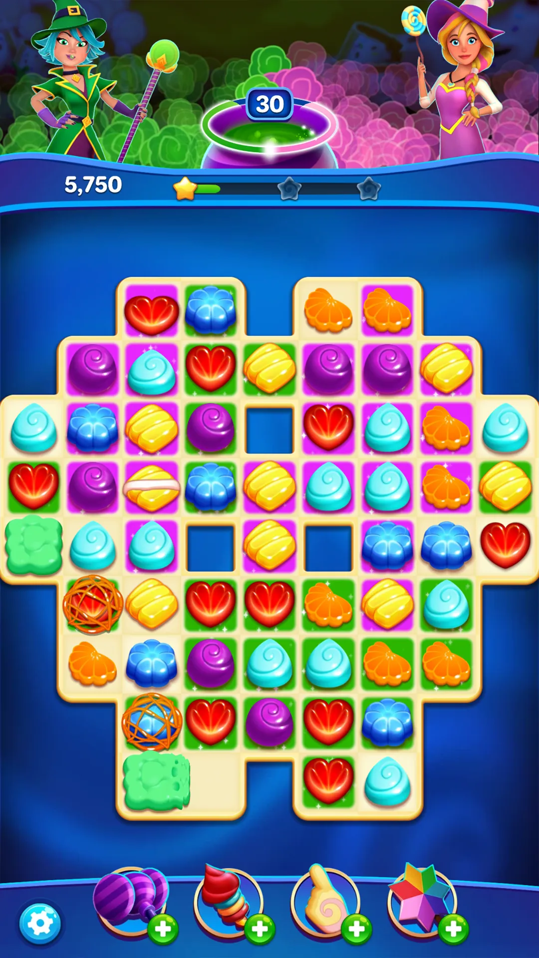 Crafty Candy - Match 3 Game | Indus Appstore | Screenshot