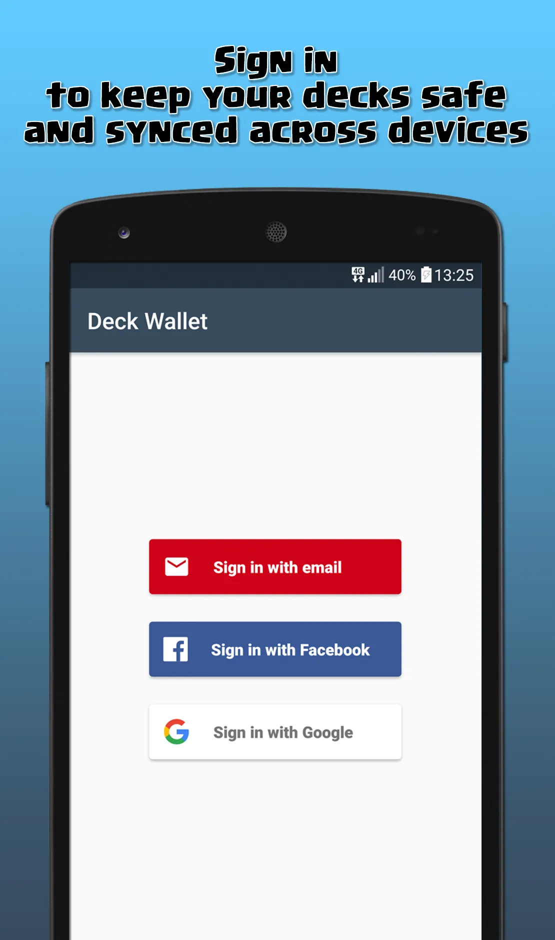 Deck Wallet for Clash Royale | Indus Appstore | Screenshot