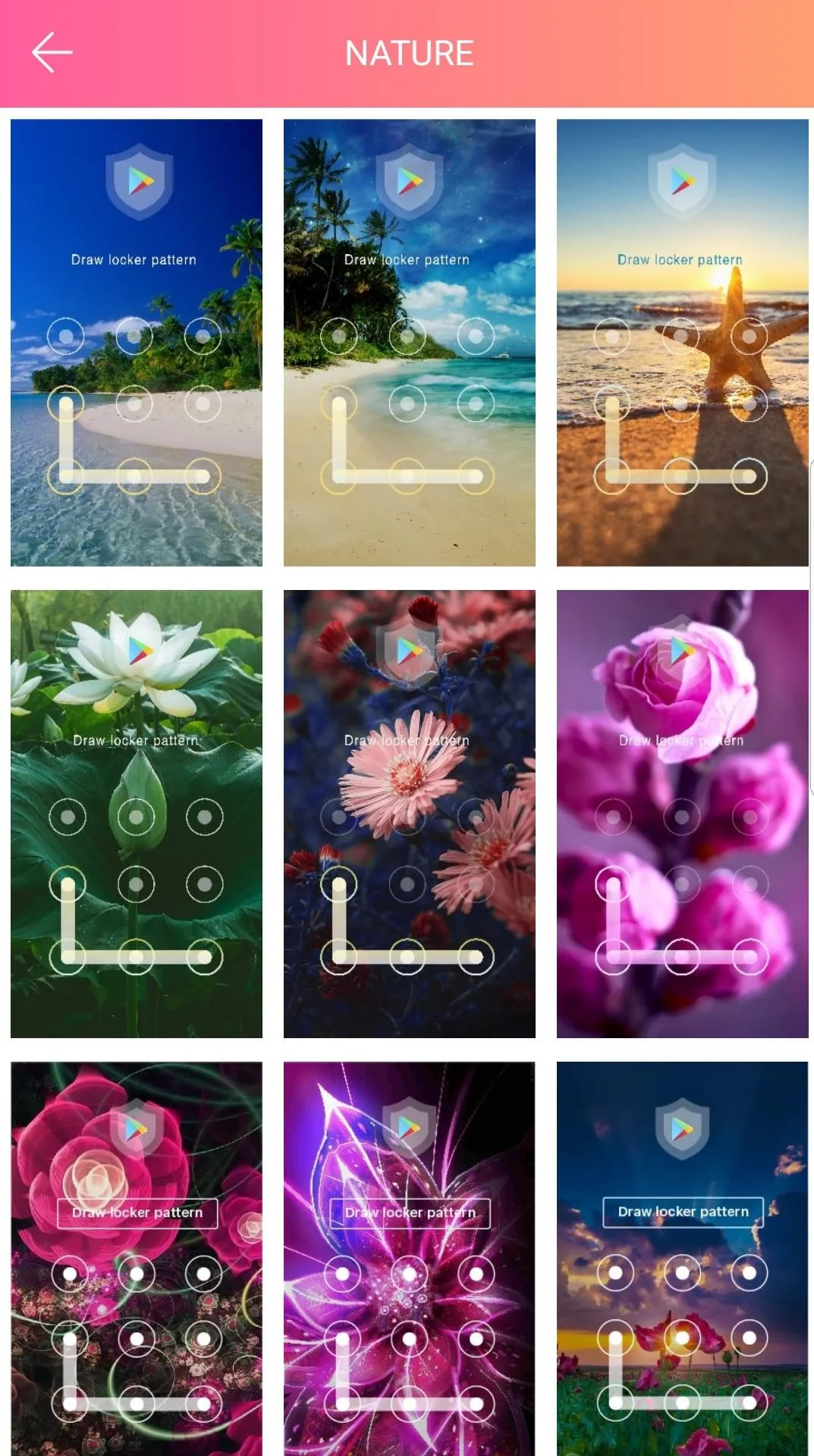 Applock | Indus Appstore | Screenshot