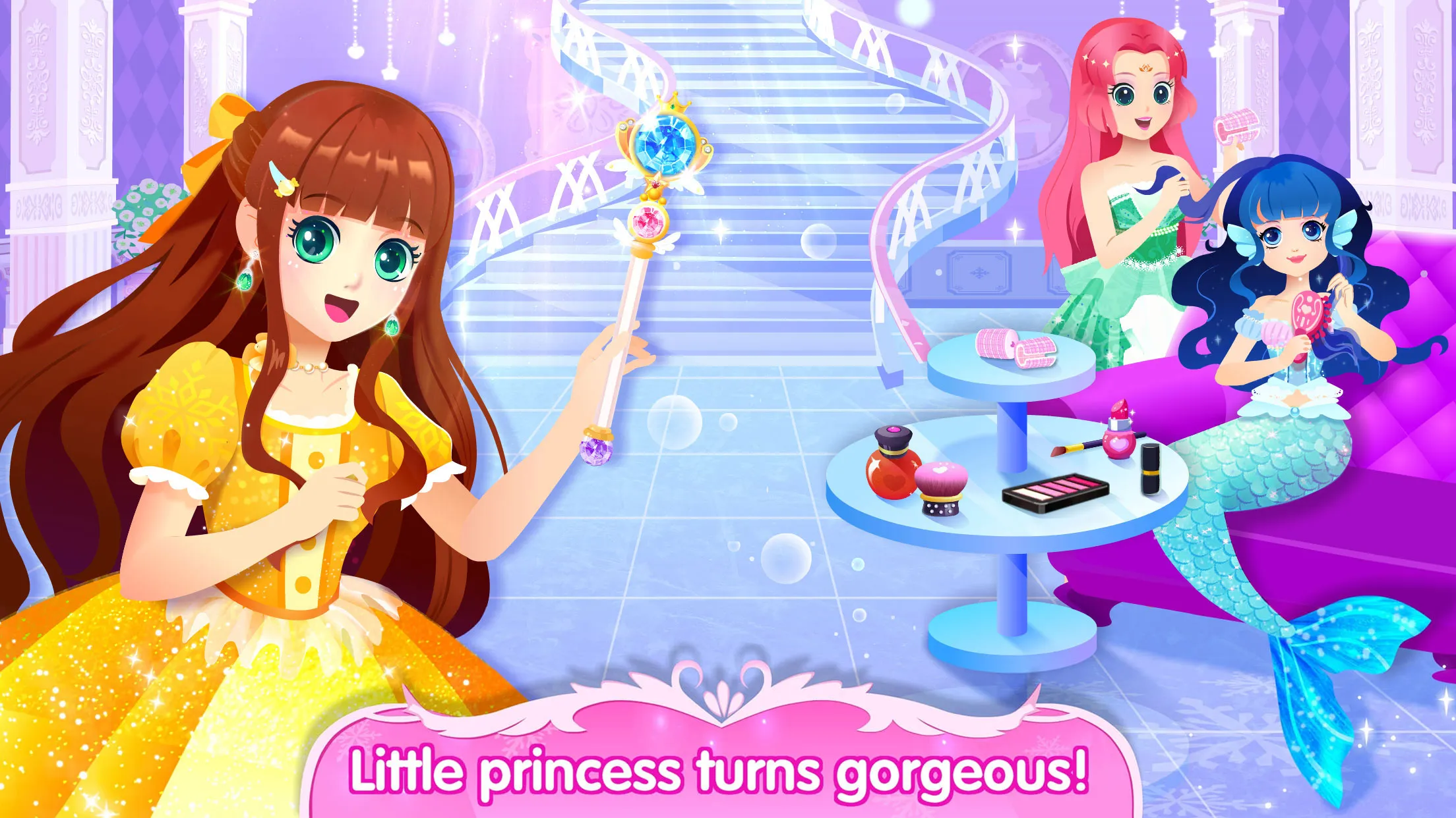 Little Panda: Princess Party | Indus Appstore | Screenshot