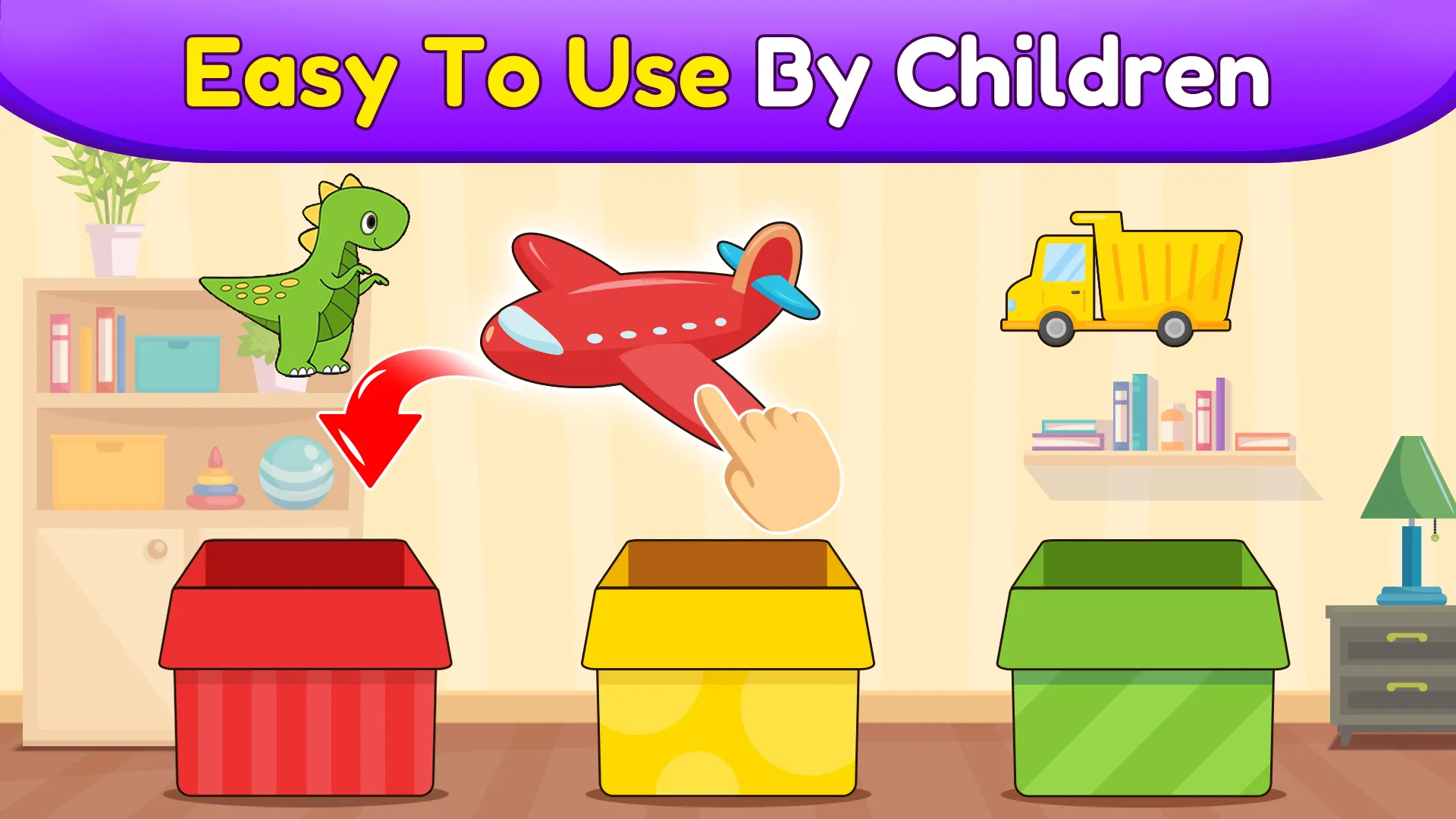 Baby Games: 2+ kids, toddlers | Indus Appstore | Screenshot