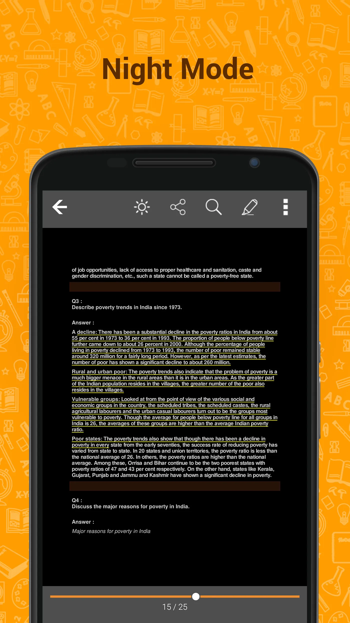 Youthsaddas eReader & Store | Indus Appstore | Screenshot