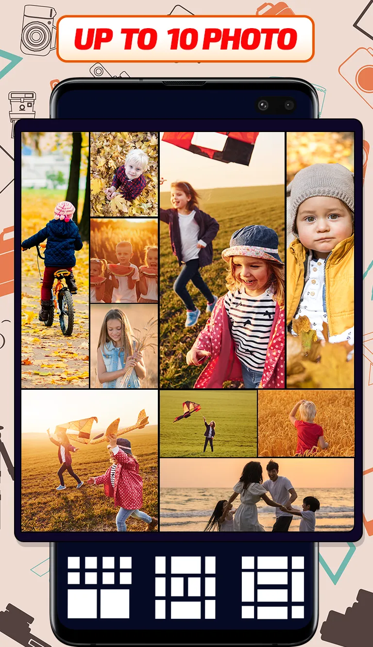 Photo Collage - Collage Maker | Indus Appstore | Screenshot