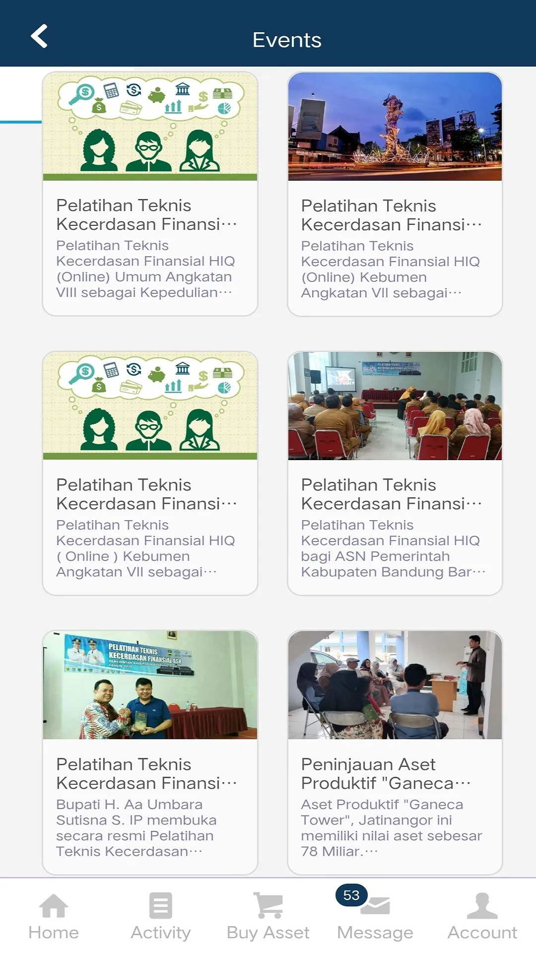 HIQ Investor App | Indus Appstore | Screenshot