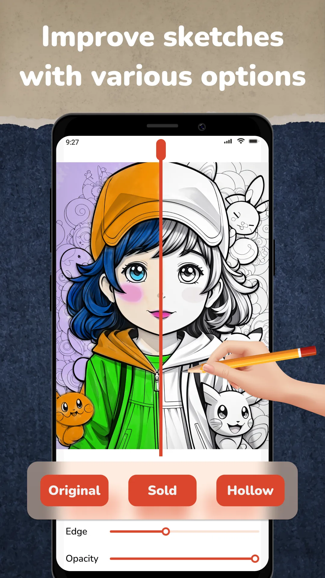 AR Draw Sketch: Sketch & Paint | Indus Appstore | Screenshot