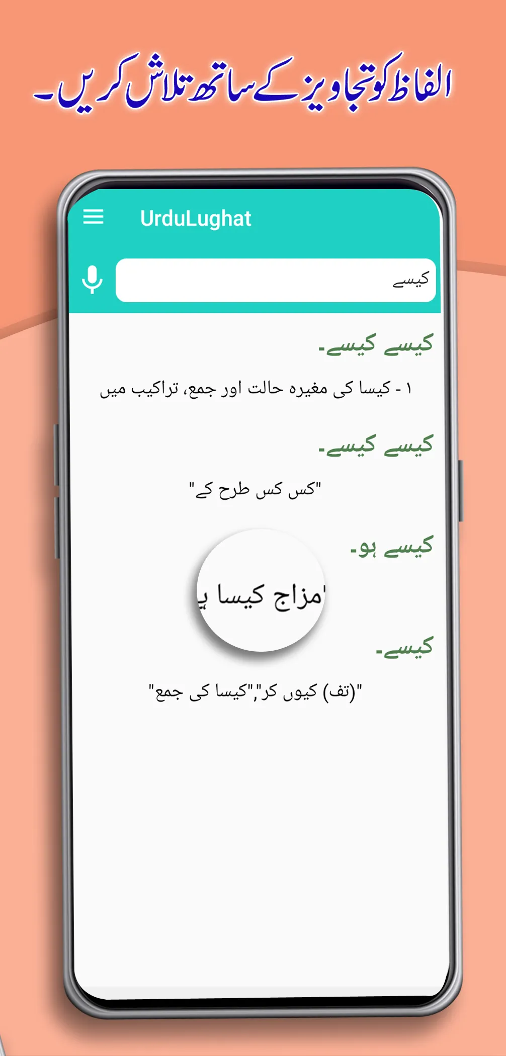 Urdu Lughat Offline Dictionary | Indus Appstore | Screenshot