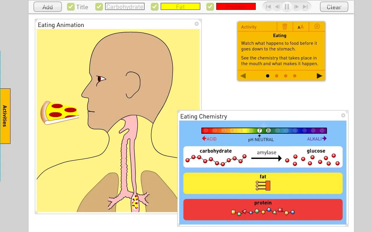 Digestion | Indus Appstore | Screenshot