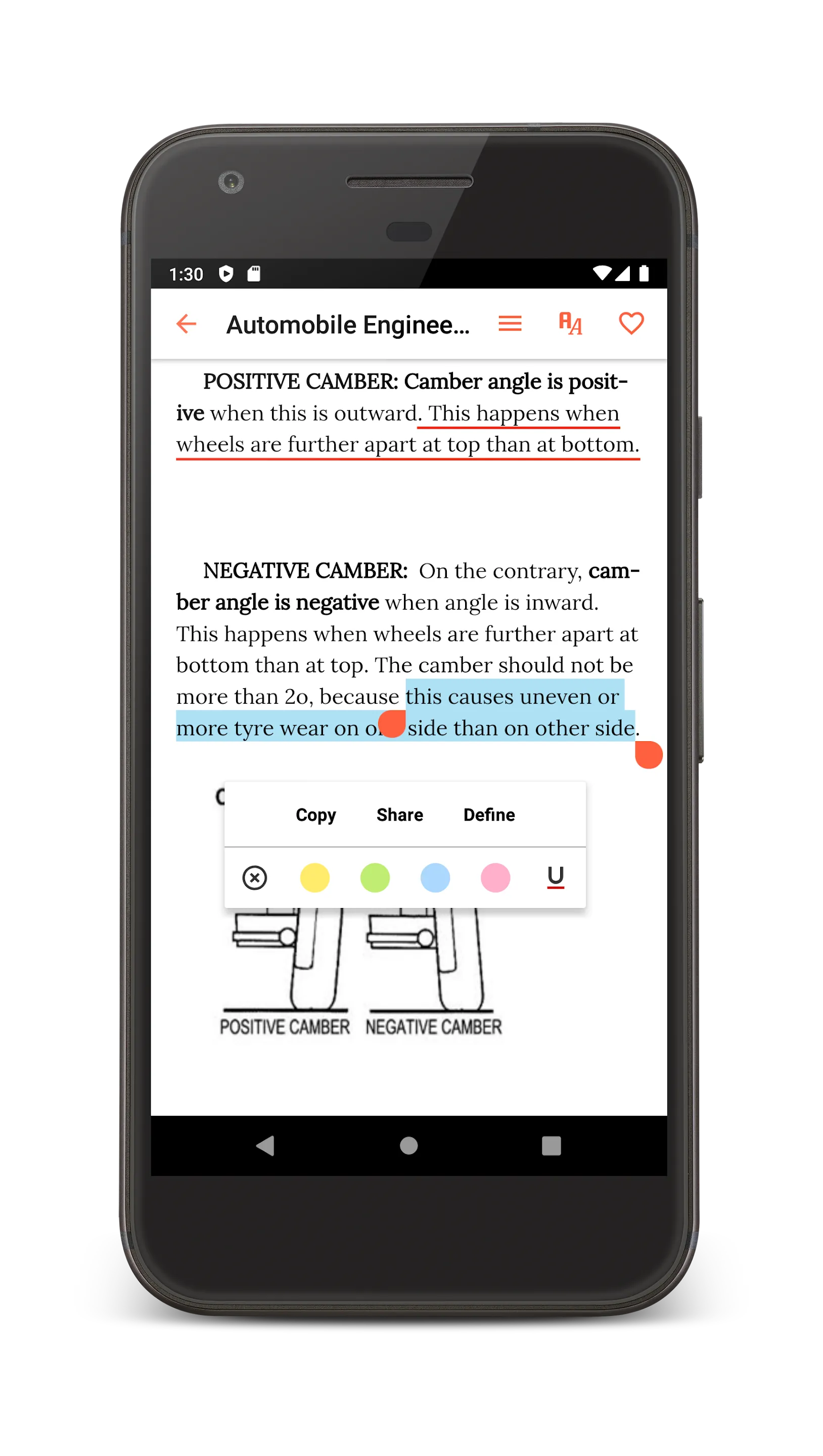 Automobile Engineering | Indus Appstore | Screenshot