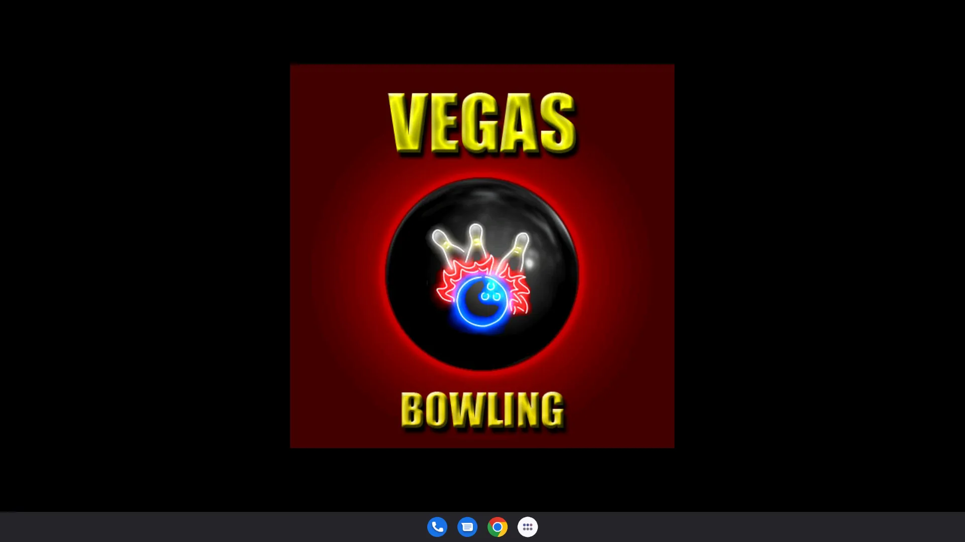 Vegas Bowling Lite | Indus Appstore | Screenshot