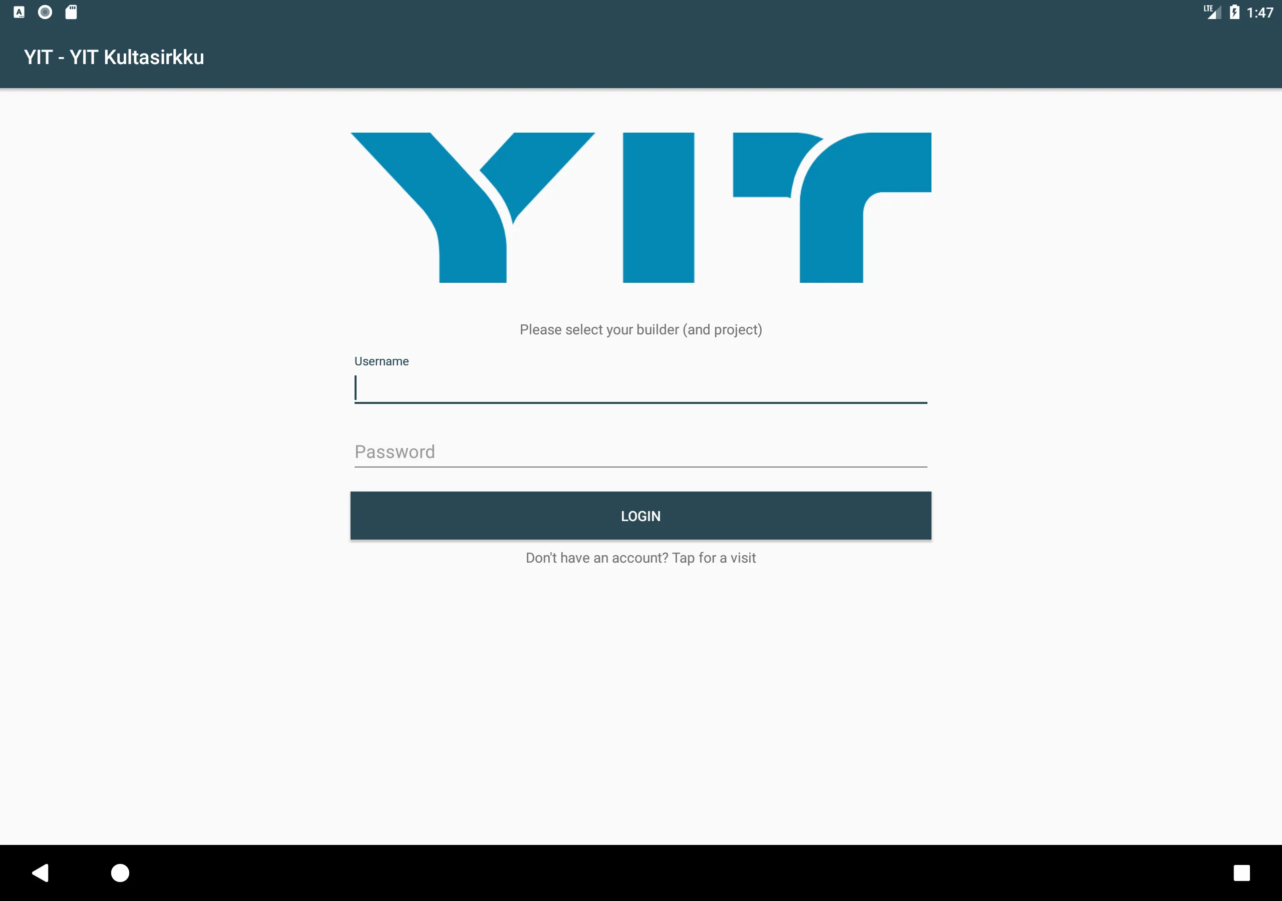 YIT | Indus Appstore | Screenshot