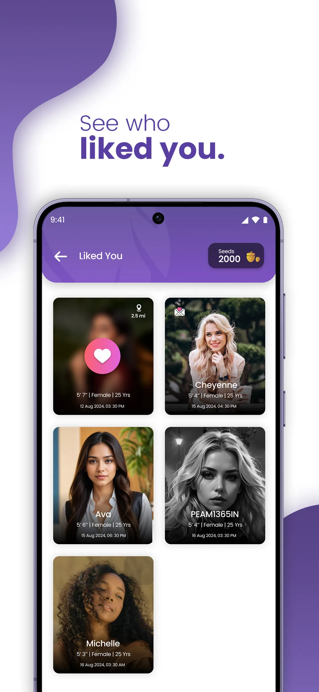 Peck Dating App: Match & Date | Indus Appstore | Screenshot