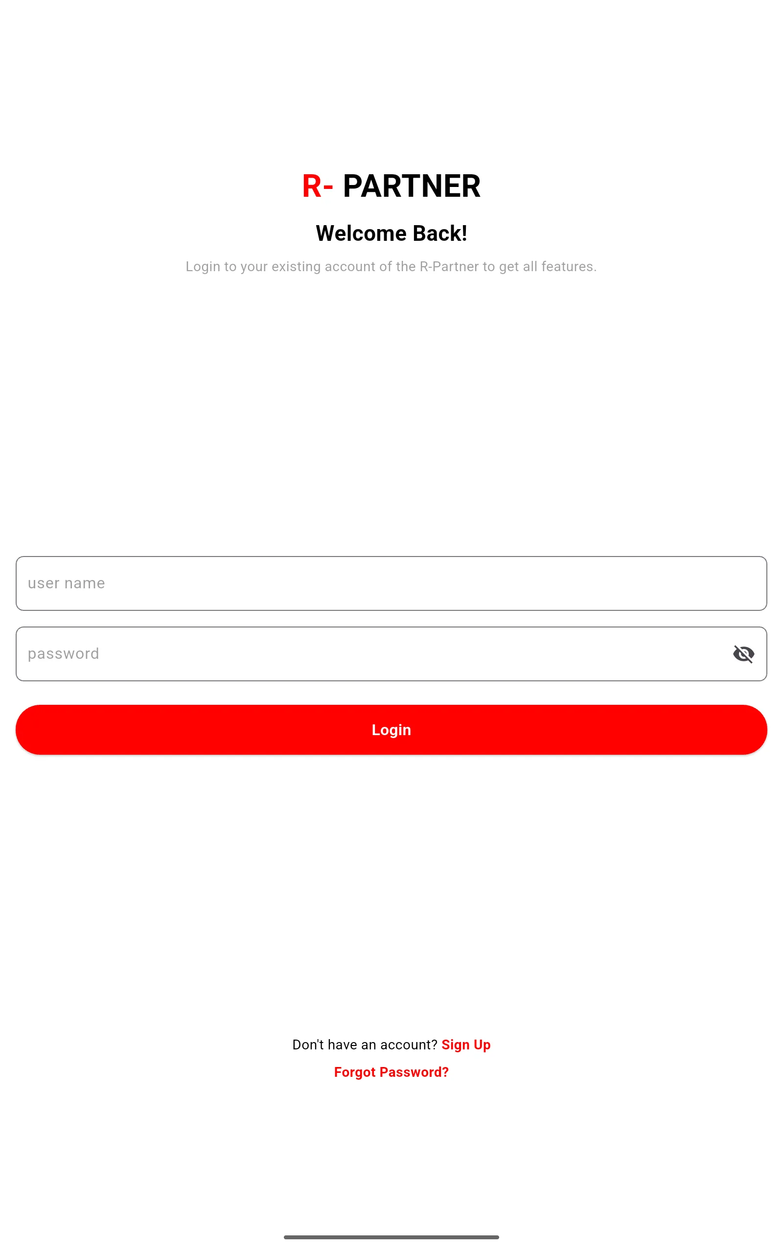 R Partner | Indus Appstore | Screenshot