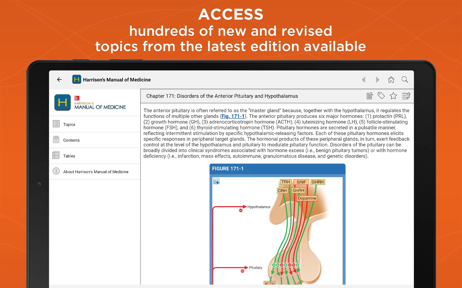 Harrison's Manual of Medicine | Indus Appstore | Screenshot