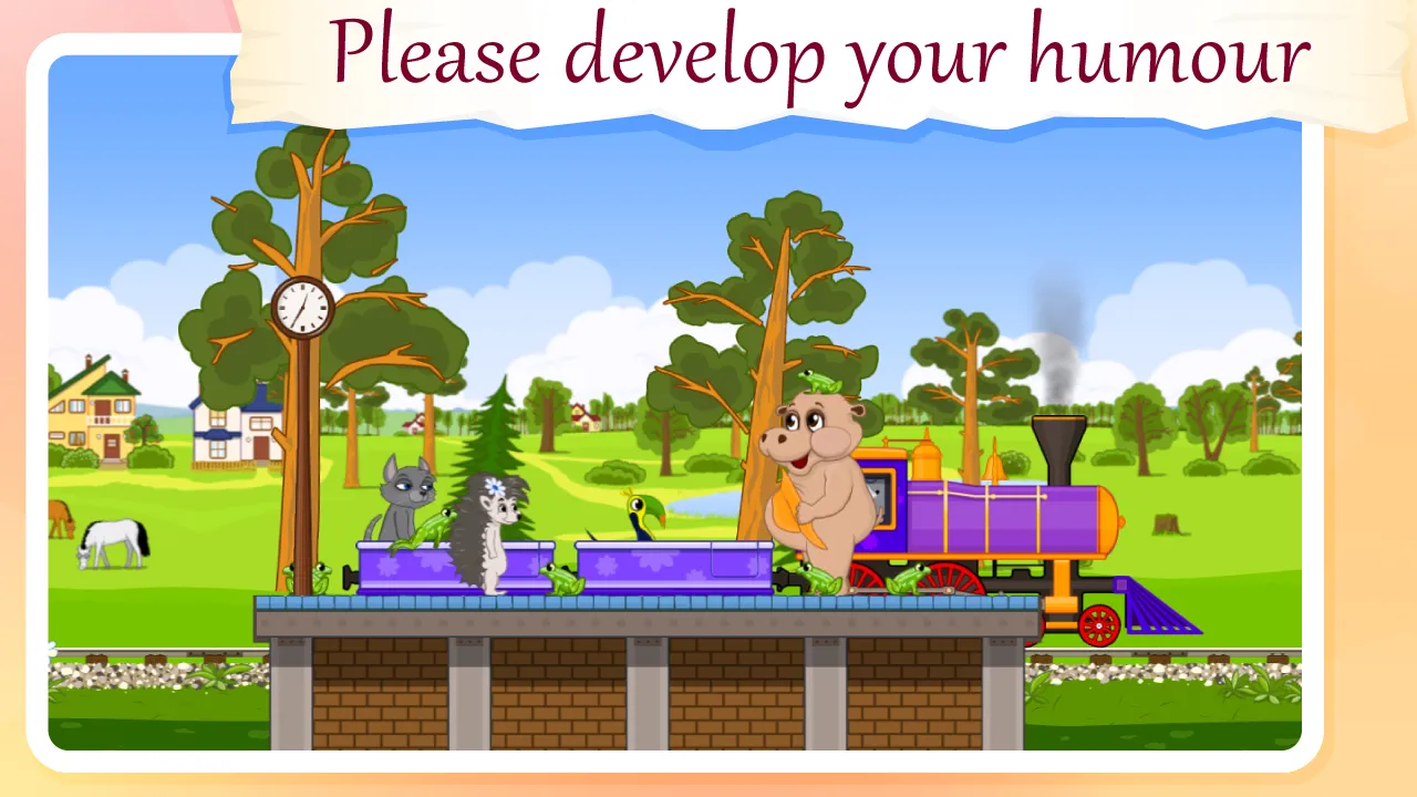 Train for Animals | Indus Appstore | Screenshot