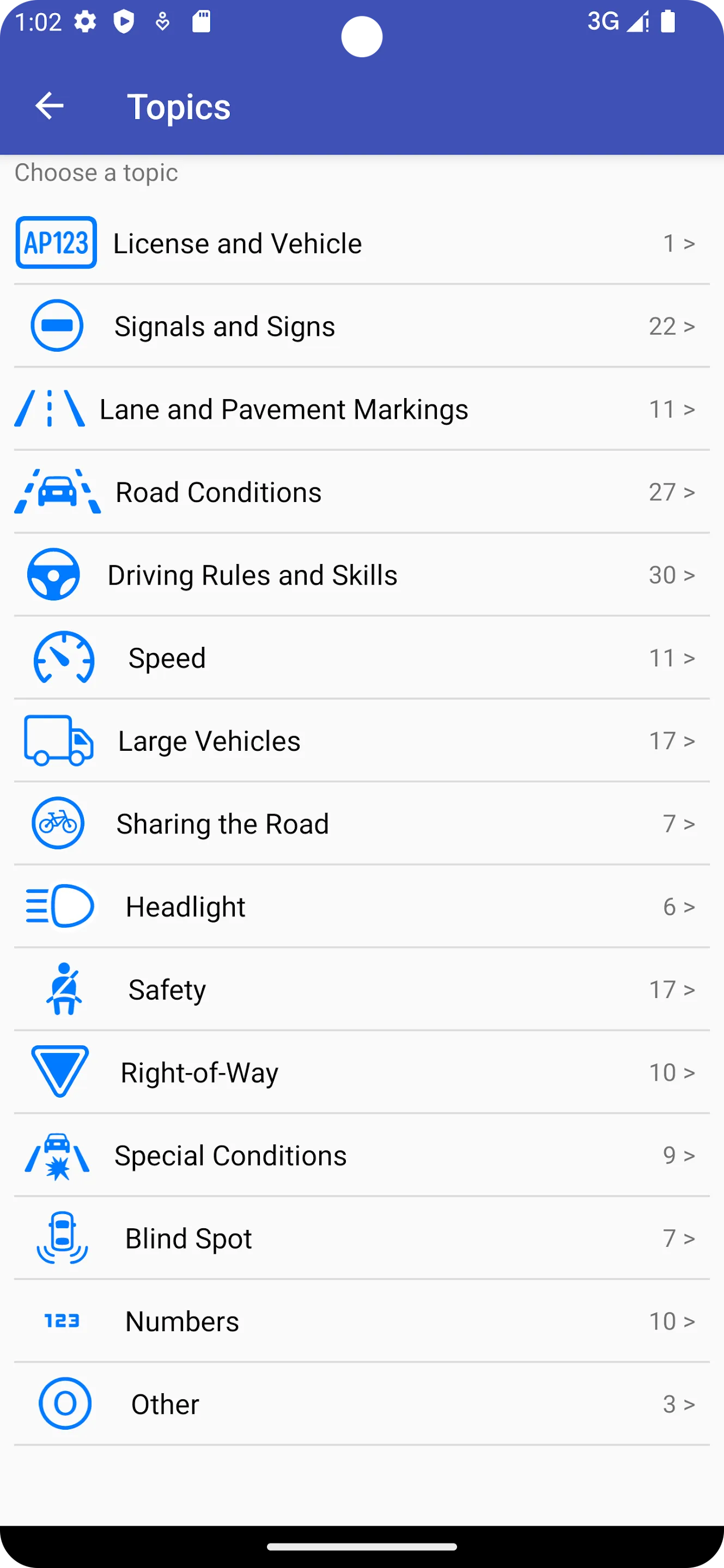 Arizona Driving Test - DMVCool | Indus Appstore | Screenshot