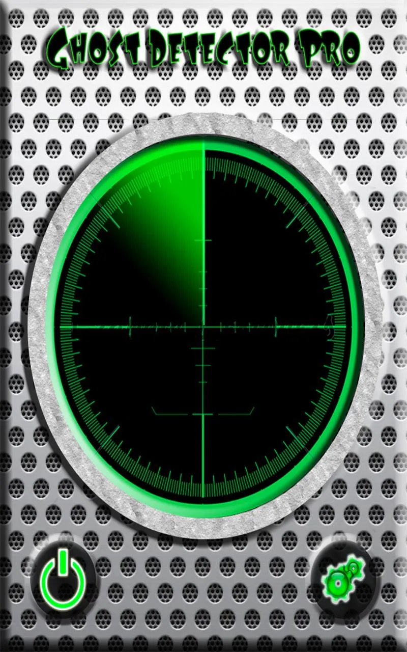 Ghost Detector Pro | Indus Appstore | Screenshot