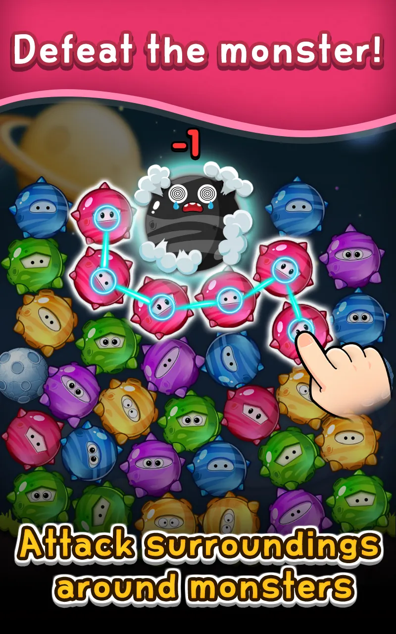 Star Link Puzzle - Pokki Line | Indus Appstore | Screenshot