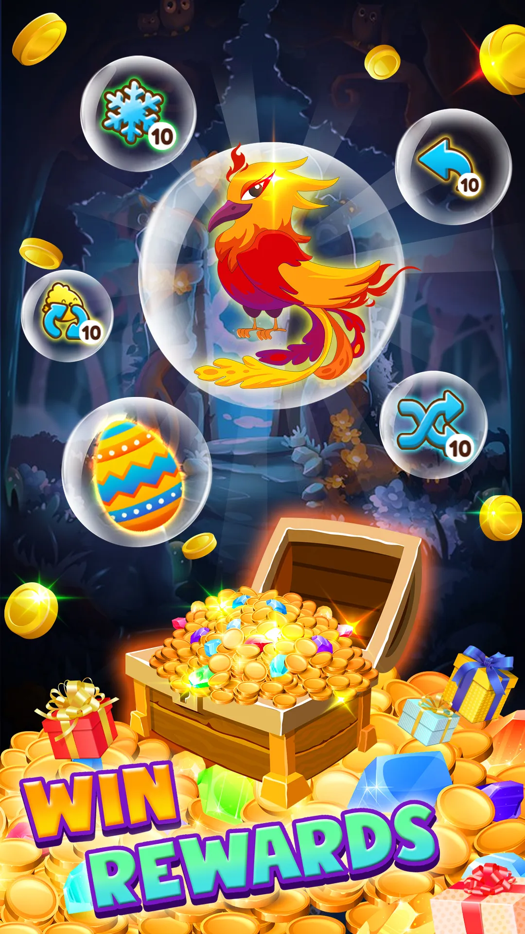 Bird Sort 2: Color Puzzle | Indus Appstore | Screenshot