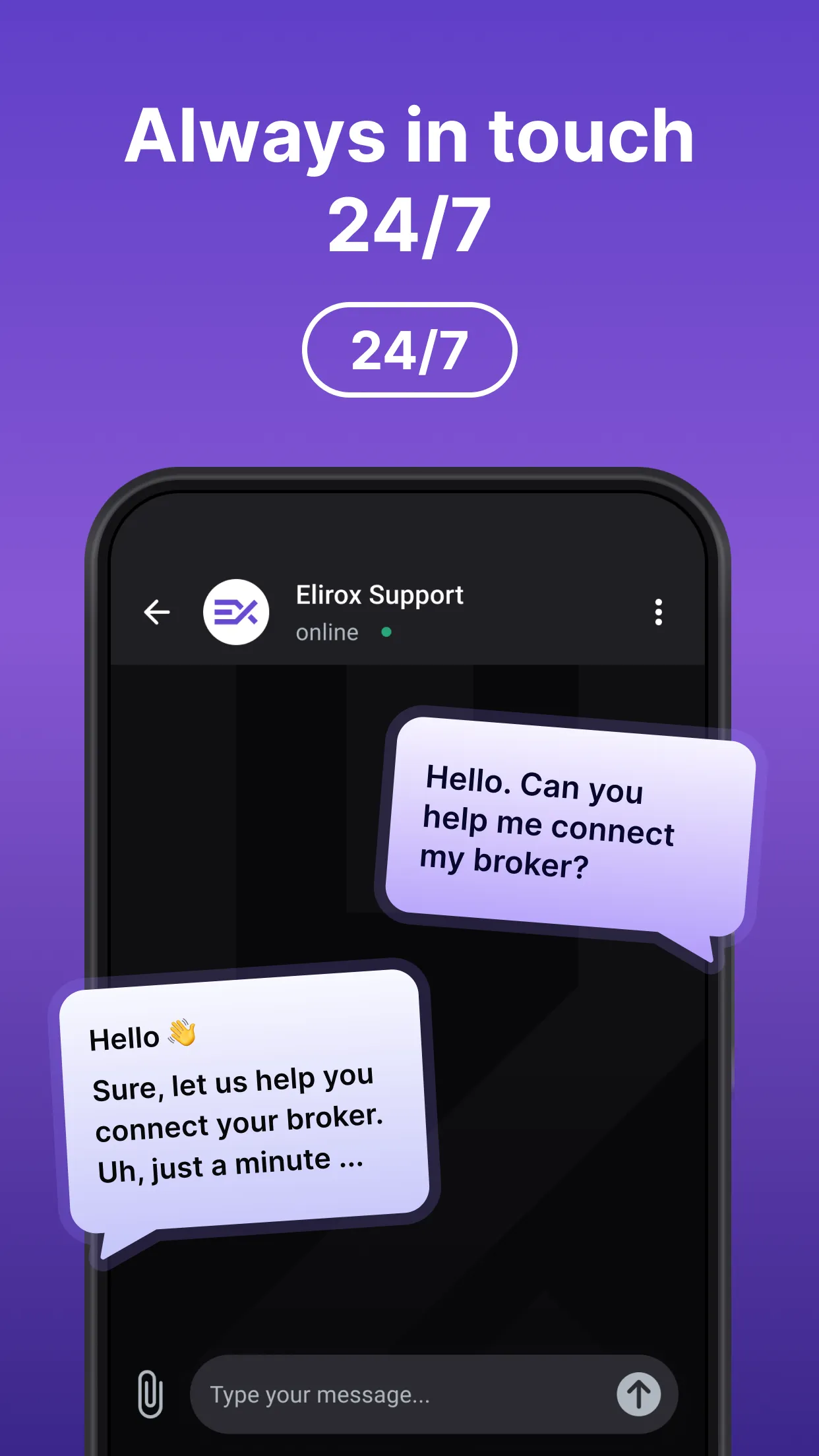 Elirox: Smart AI Trading Bot | Indus Appstore | Screenshot
