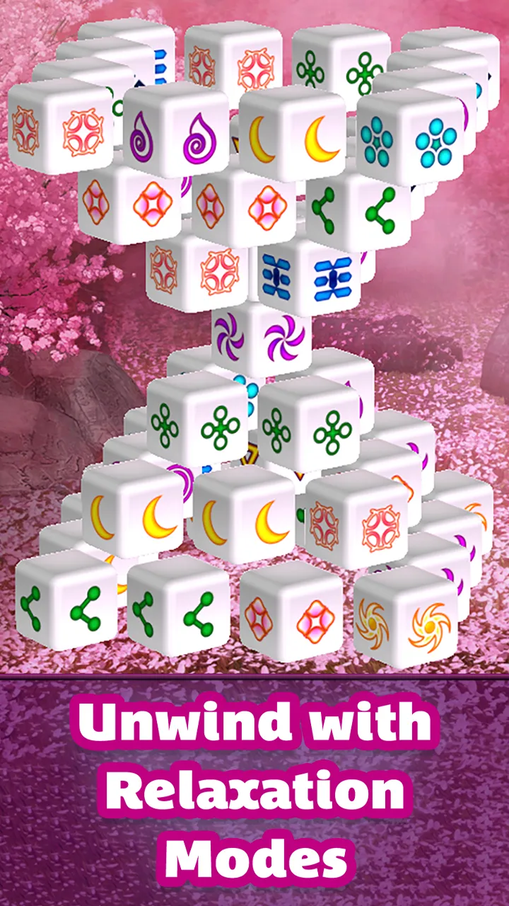 Tap Tiles - Mahjong 3D Puzzle | Indus Appstore | Screenshot