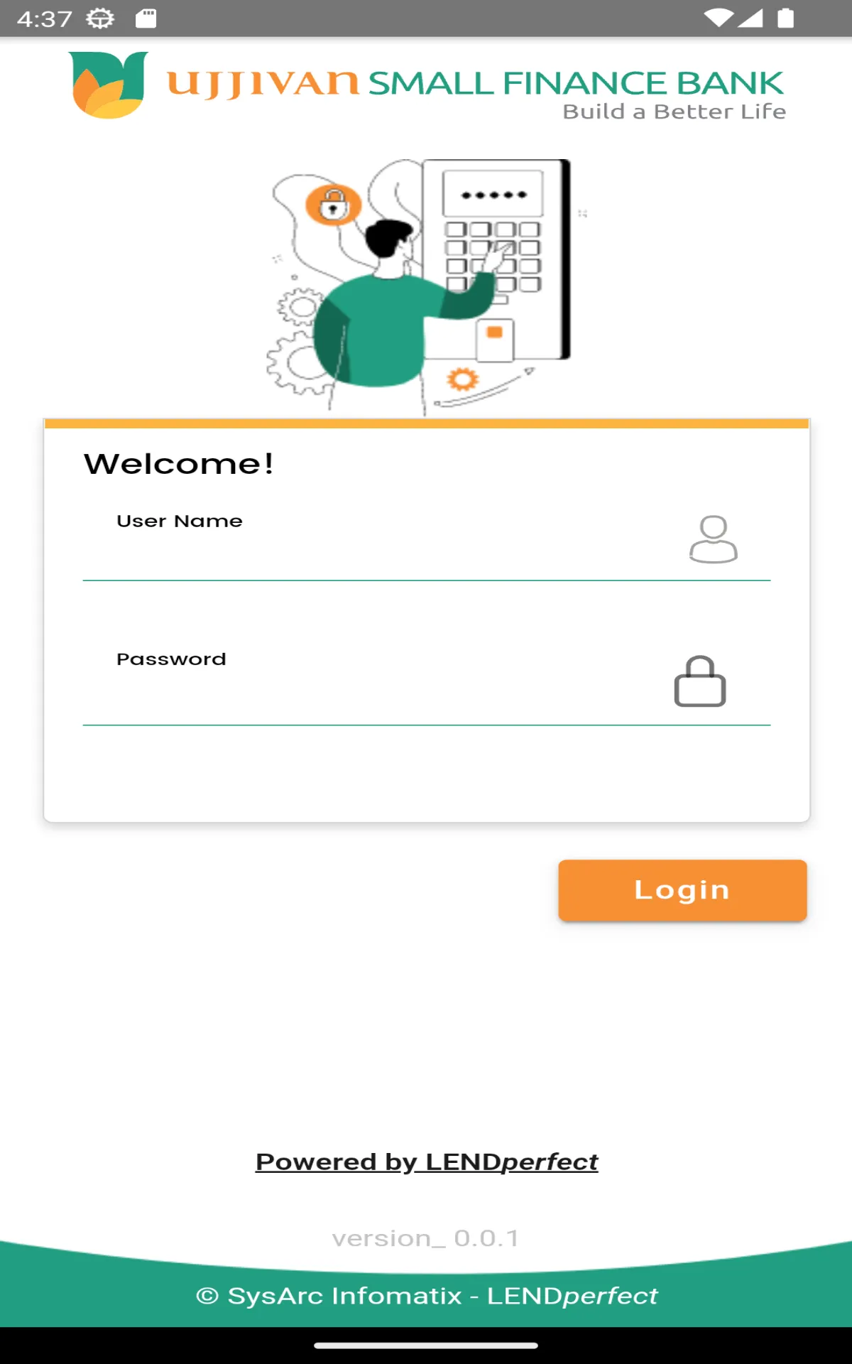 Finpower Agri Loan | Indus Appstore | Screenshot