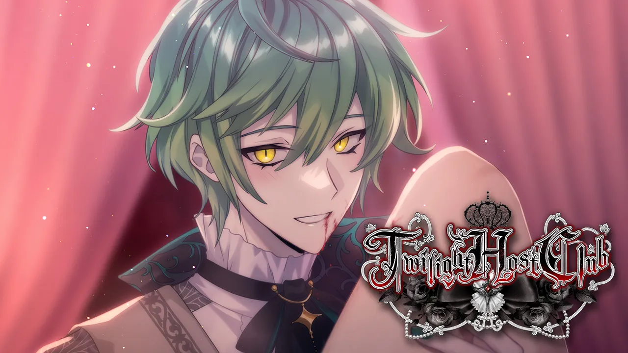 Twilight Host Club: Otome Game | Indus Appstore | Screenshot