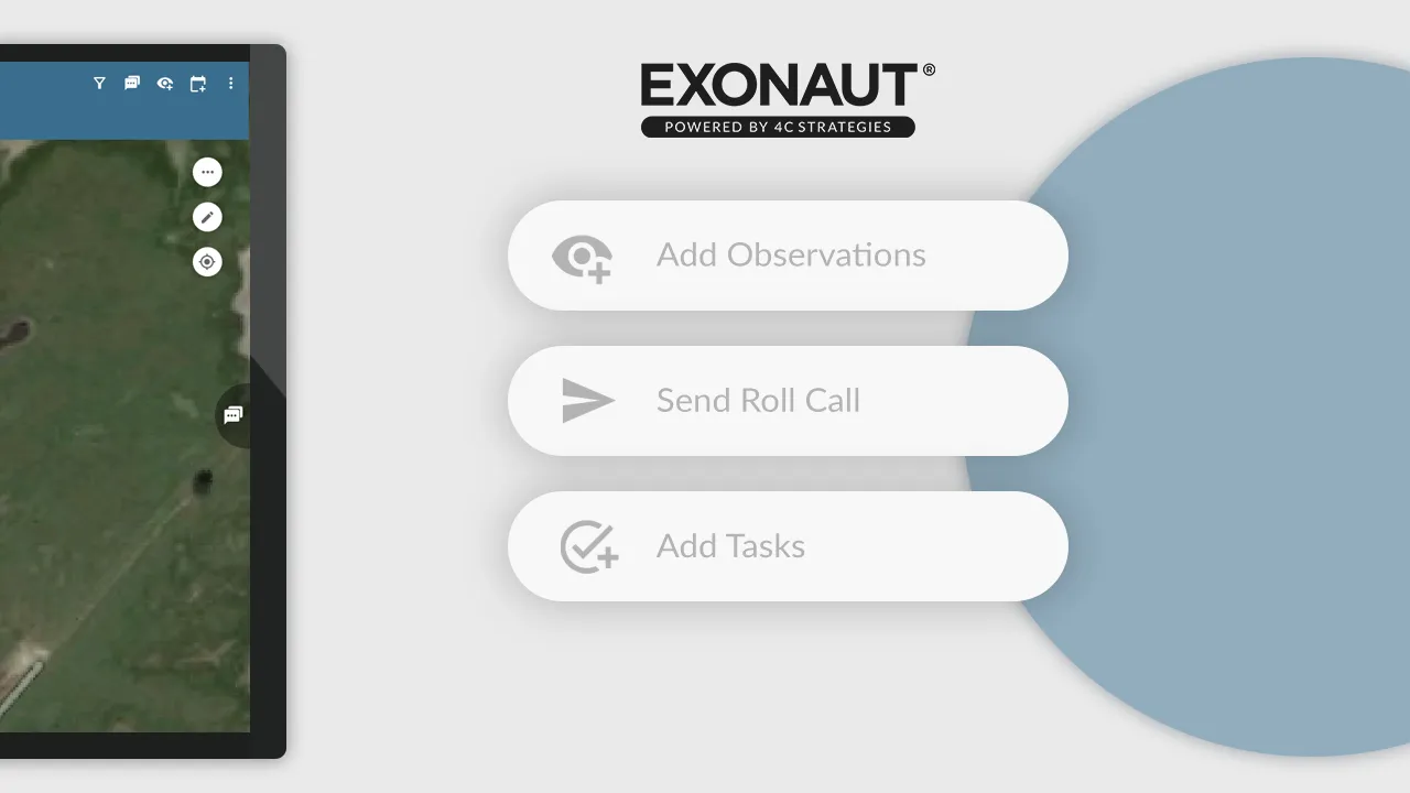 Exonaut® Observer 19 | Indus Appstore | Screenshot