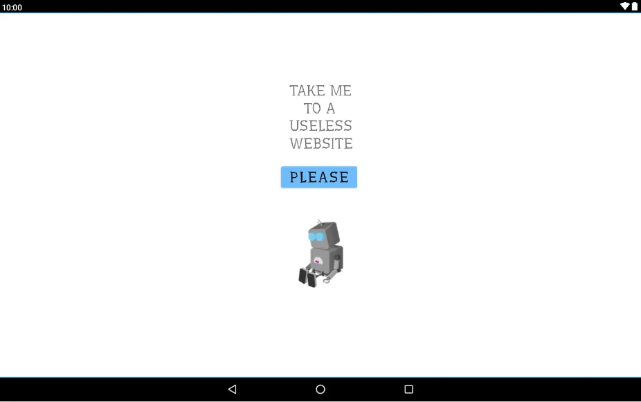 Useless Websites | Indus Appstore | Screenshot