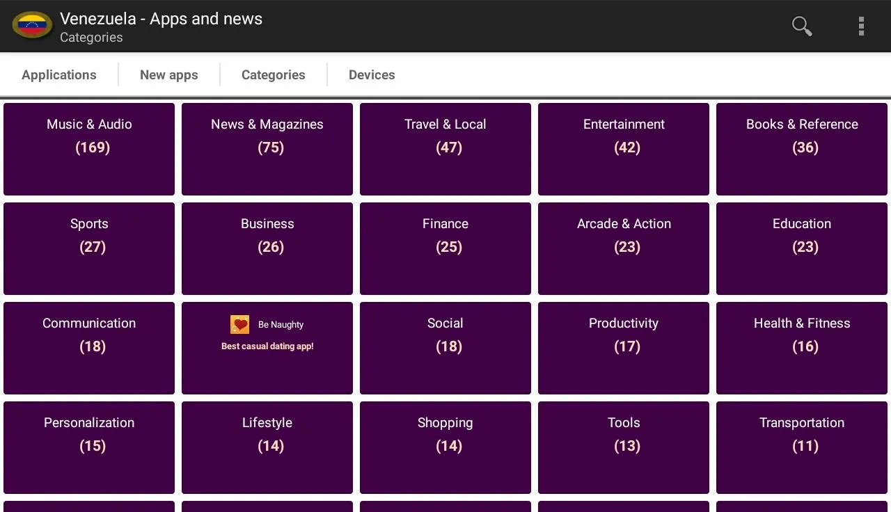 Venezuelan apps and games | Indus Appstore | Screenshot