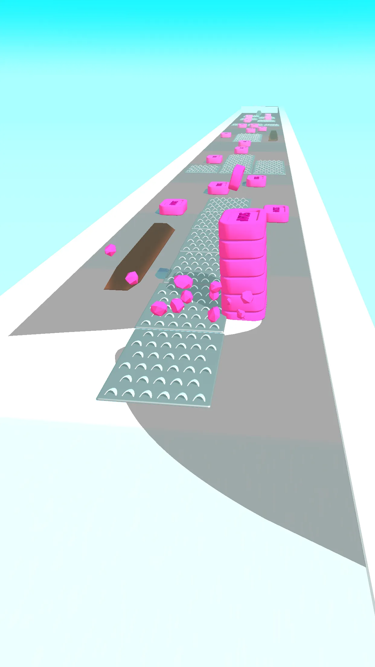 Soap Rush 3D | Indus Appstore | Screenshot