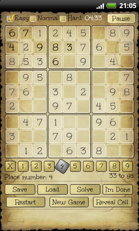 Sudoku | Indus Appstore | Screenshot