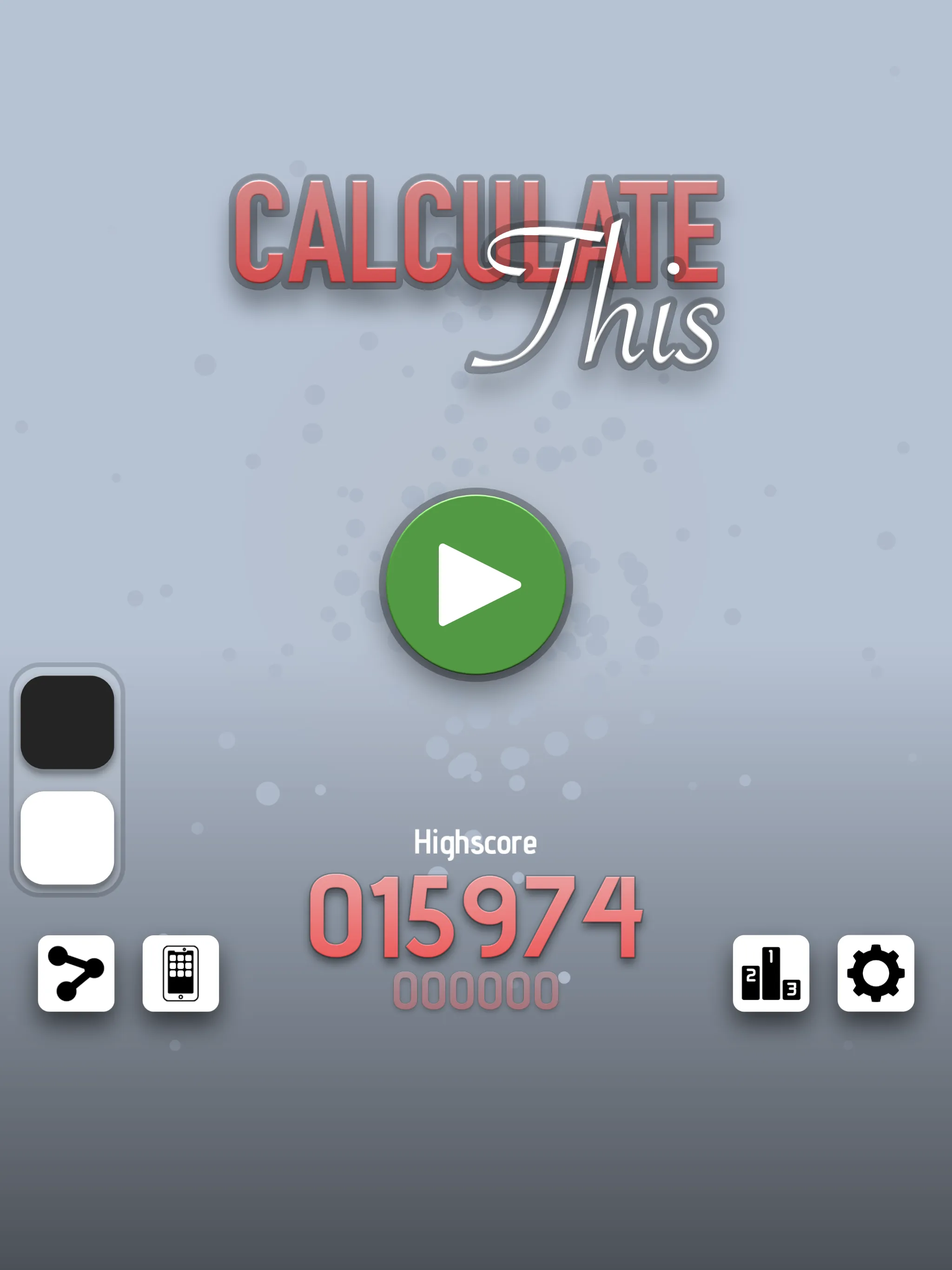 Calculate This! | Indus Appstore | Screenshot