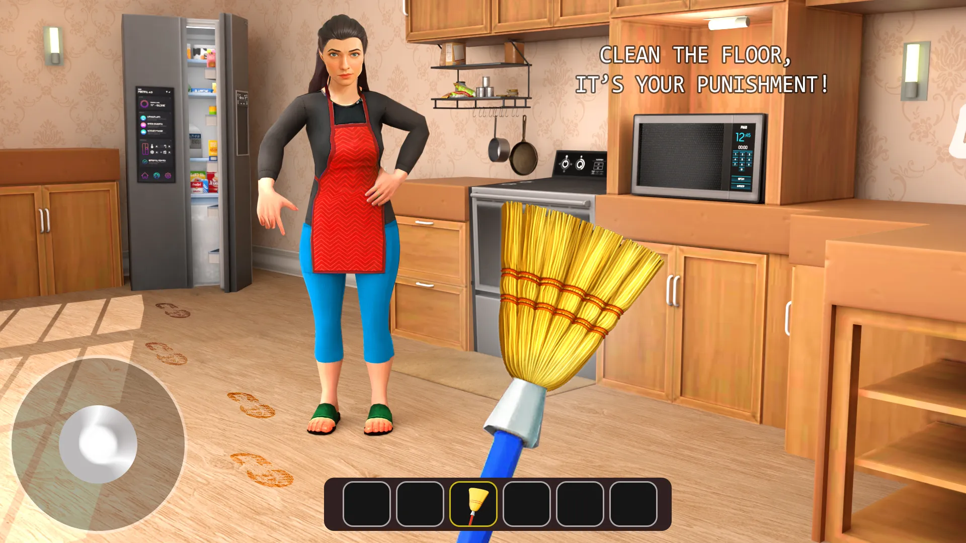 Boy Stealth Escape: Runaway | Indus Appstore | Screenshot