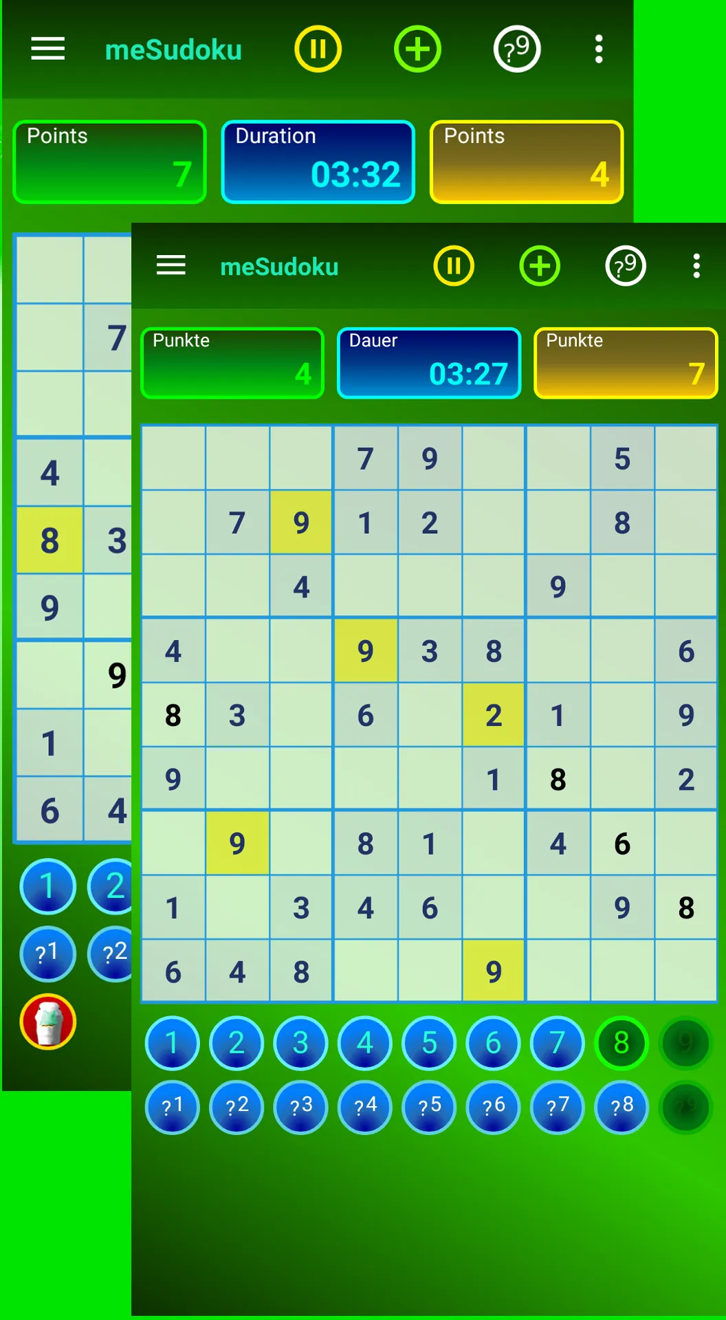 meSudoku | Indus Appstore | Screenshot