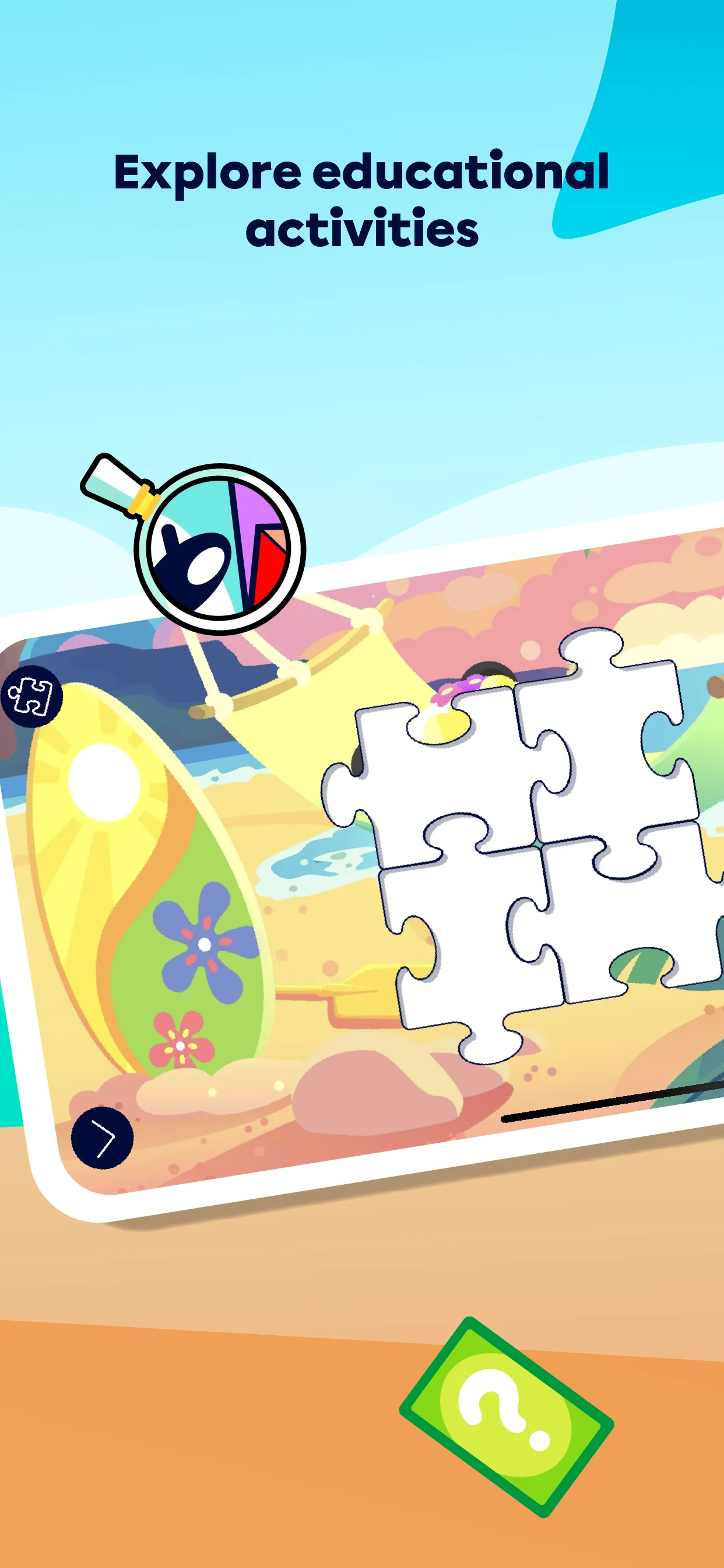 Moshi Kids | Indus Appstore | Screenshot