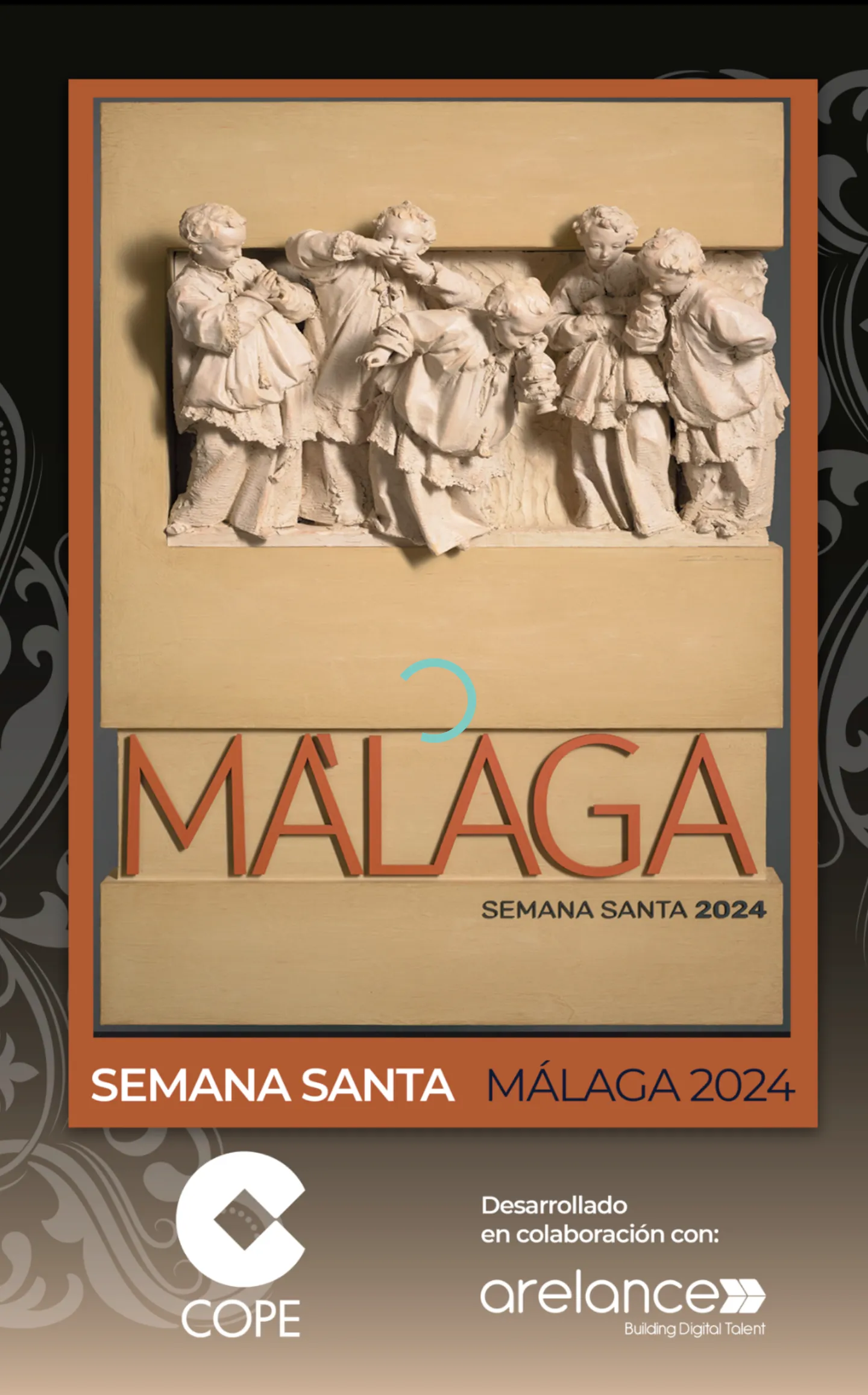 Semana Santa Málaga COPE | Indus Appstore | Screenshot