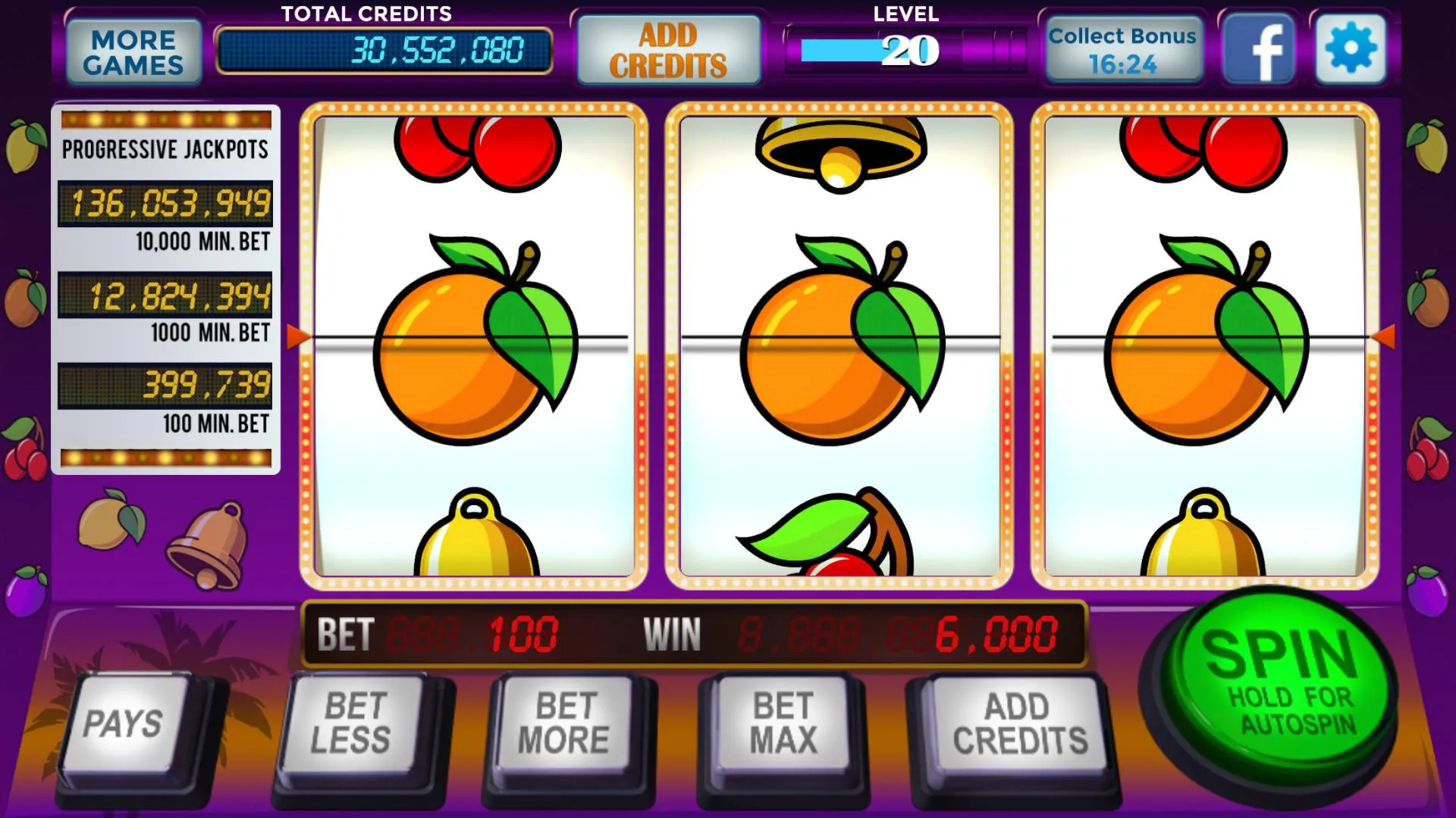 Slots Vegas Casino | Indus Appstore | Screenshot