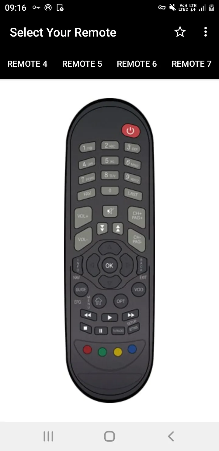 Remote Control For Den | Indus Appstore | Screenshot