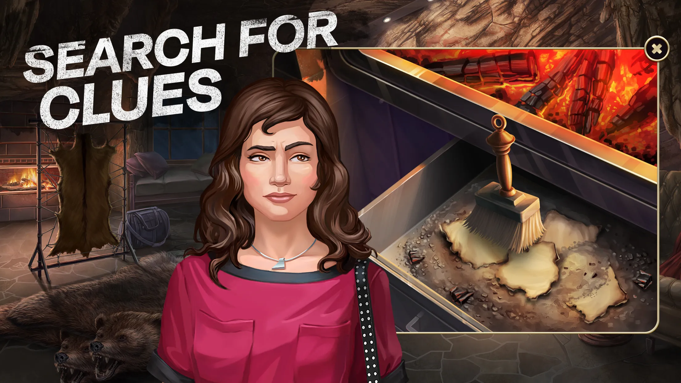 Murder by Choice: Mystery Game | Indus Appstore | Screenshot