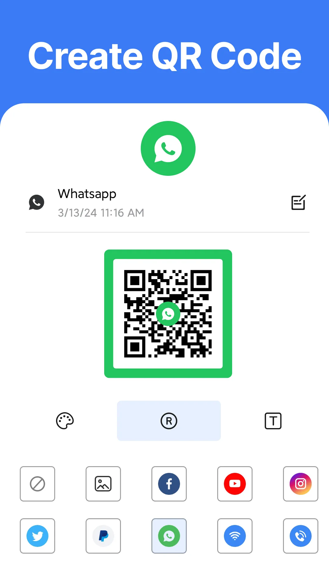 QR Code & Barcode Scanner App | Indus Appstore | Screenshot