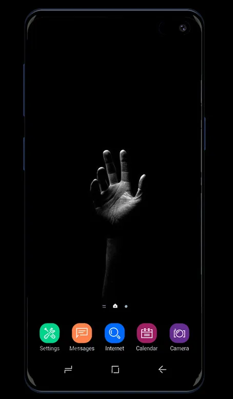 Scary Wallpaper (Offline) | Indus Appstore | Screenshot