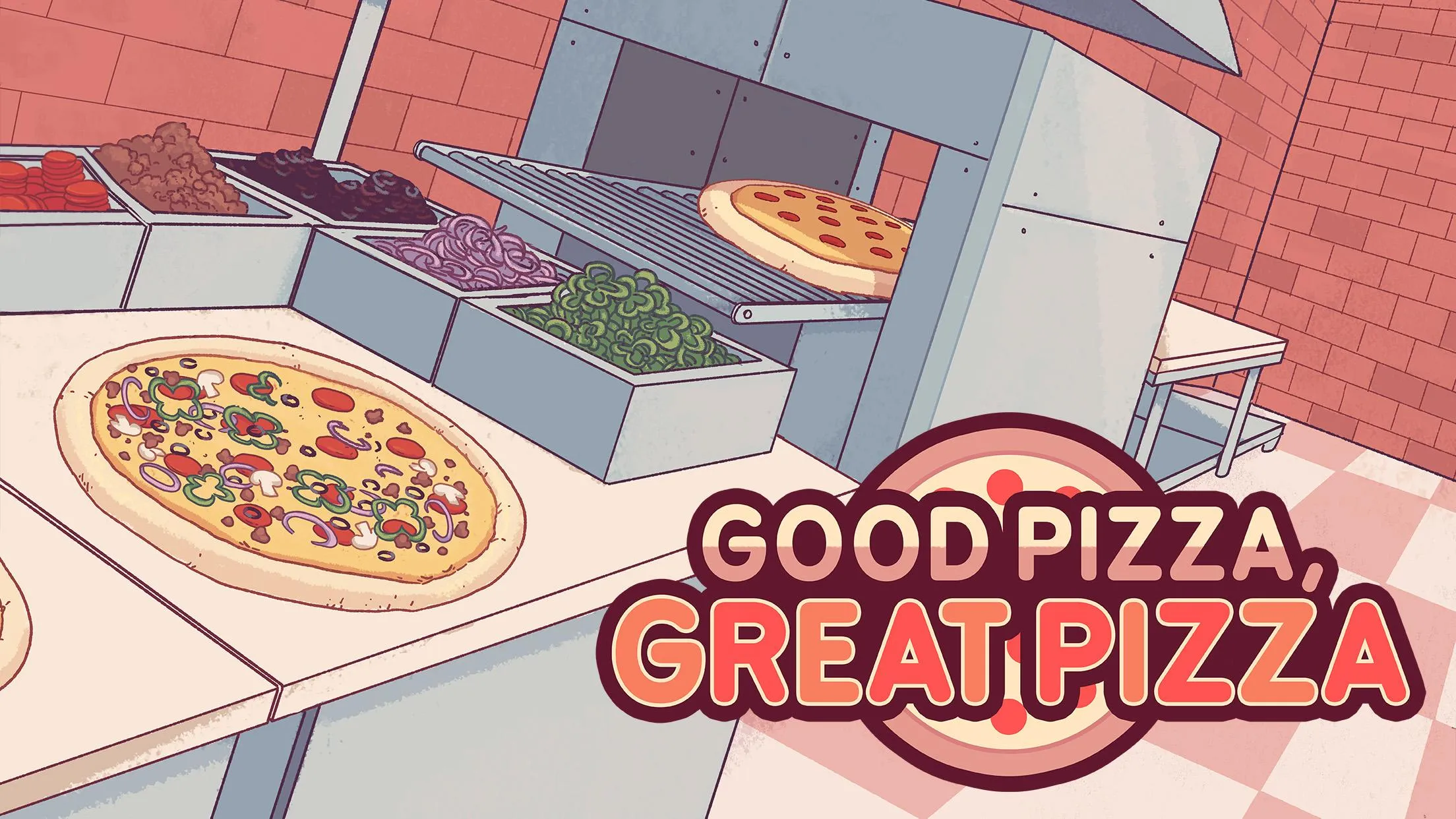 Good Pizza, Great Pizza | Indus Appstore | Screenshot