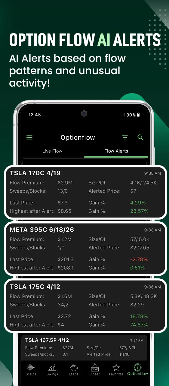 Option Signals -Picker Alerter | Indus Appstore | Screenshot